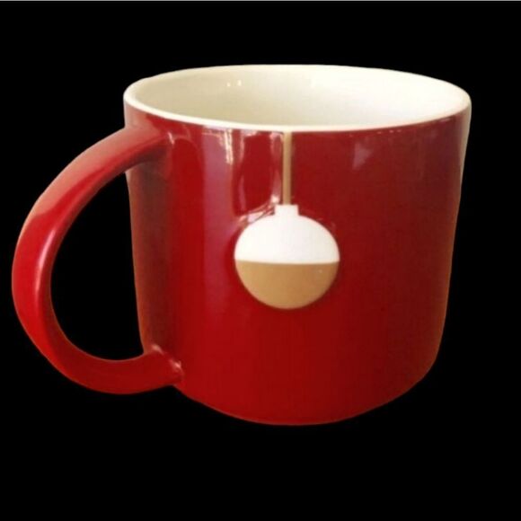 2012 Starbucks holiday mug  - Picture 5 of 8